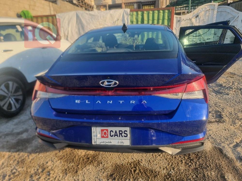 هيونداي النترا